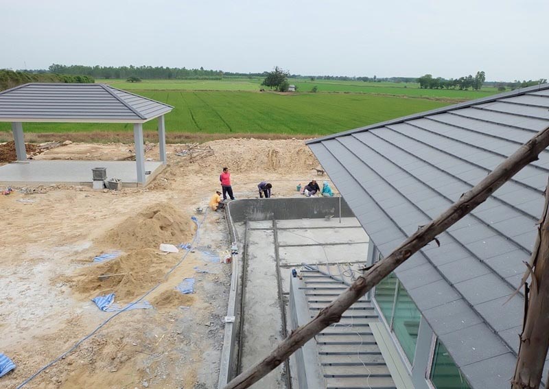 บ้านใหม่ จ๊ะ อาร์สยาม