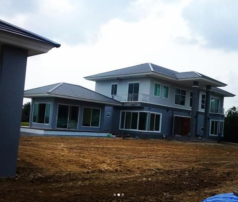 บ้านใหม่ จ๊ะ อาร์สยาม