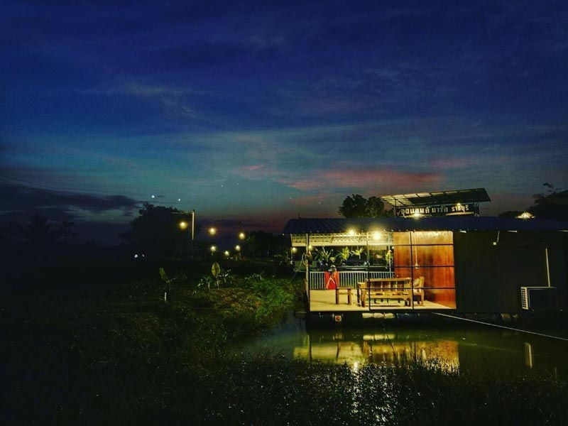 บ้านสวน จตุรงค์ มกจ๊ก 