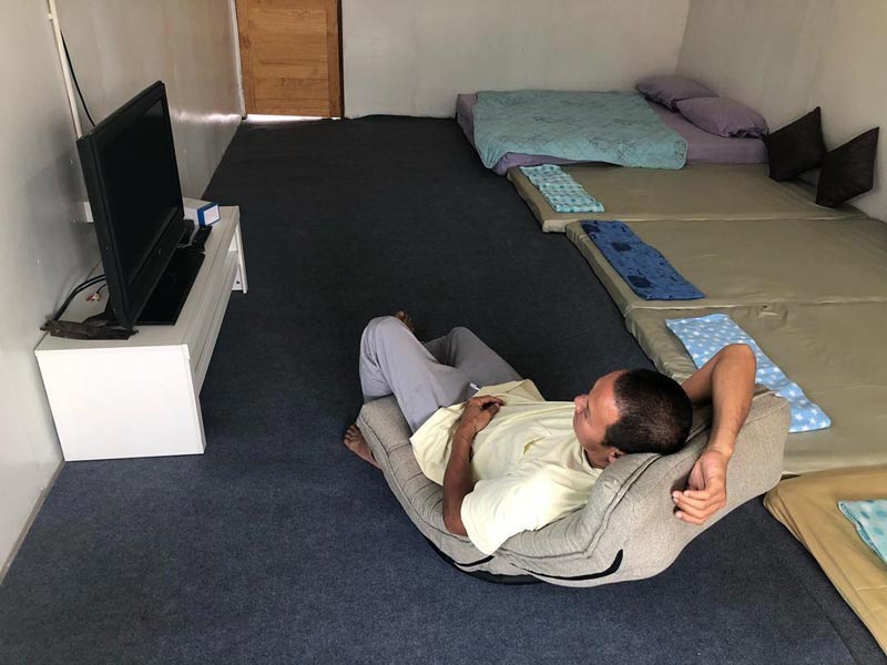 บ้านสวน จตุรงค์ มกจ๊ก 