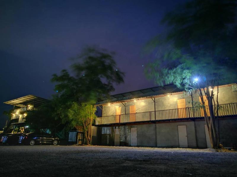 บ้านสวน จตุรงค์ มกจ๊ก 