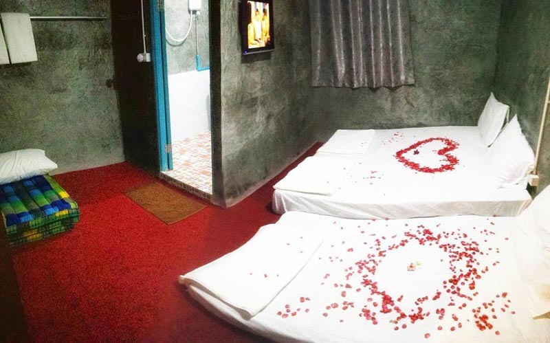 บ้านสวน จตุรงค์ มกจ๊ก 