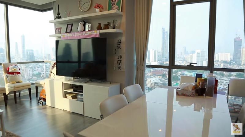 คอนโด ไข่มุก bnk48