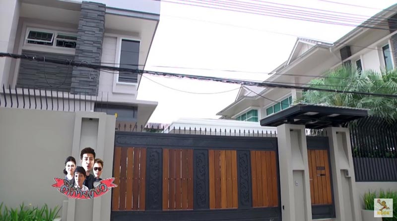 บ้าน หน่อง อรุโณชา