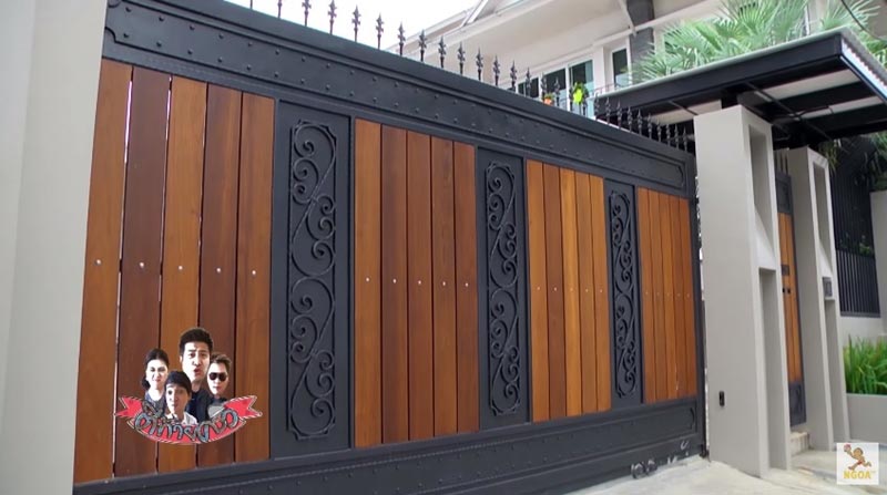 บ้าน หน่อง อรุโณชา