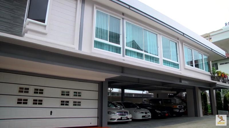 บ้าน หน่อง อรุโณชา