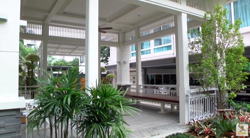 บ้าน หน่อง อรุโณชา