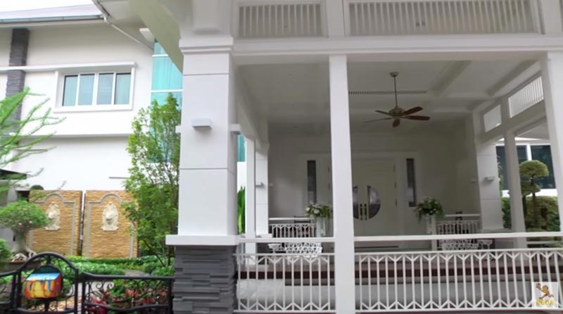 บ้าน หน่อง อรุโณชา