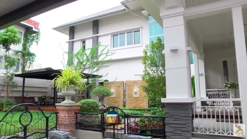 บ้าน หน่อง อรุโณชา