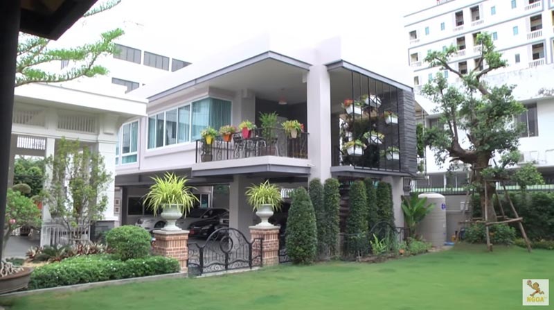 บ้าน หน่อง อรุโณชา