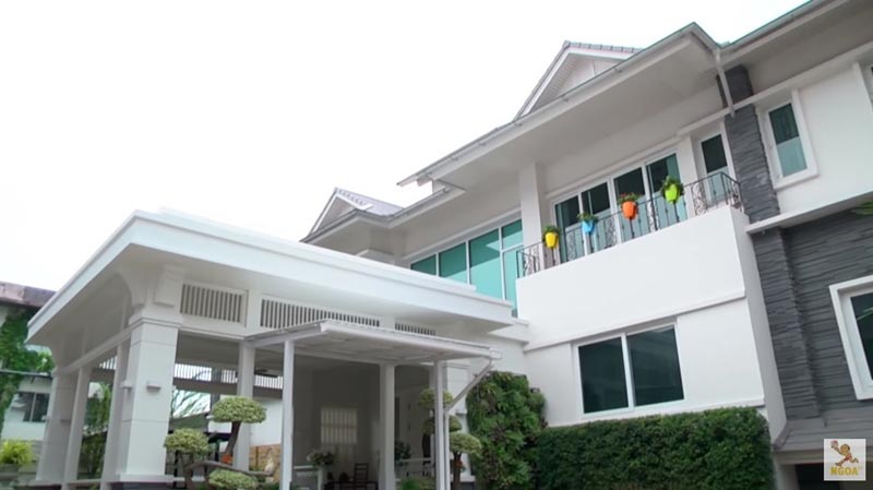 บ้าน หน่อง อรุโณชา