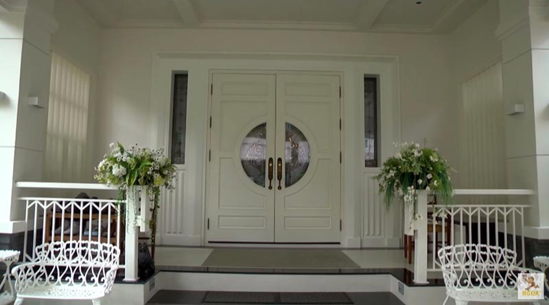 บ้าน หน่อง อรุโณชา