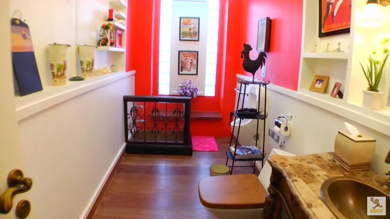 บ้าน หน่อง อรุโณชา