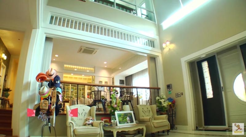 บ้าน หน่อง อรุโณชา