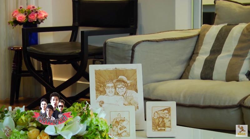 บ้าน หน่อง อรุโณชา