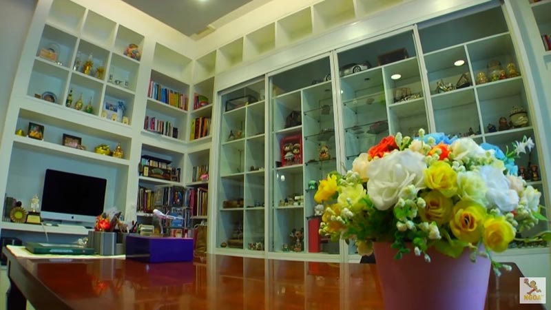 บ้าน หน่อง อรุโณชา