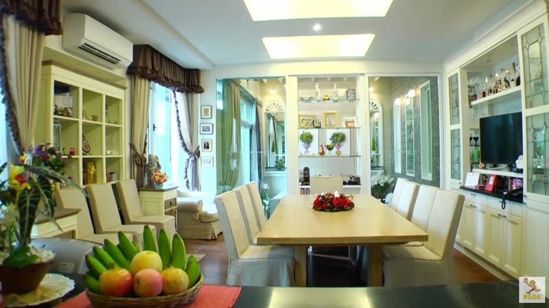 บ้าน หน่อง อรุโณชา