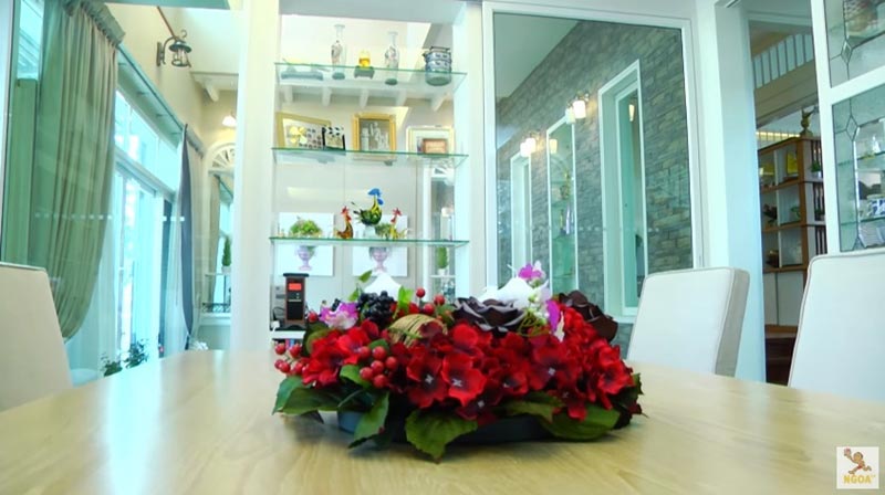 บ้าน หน่อง อรุโณชา