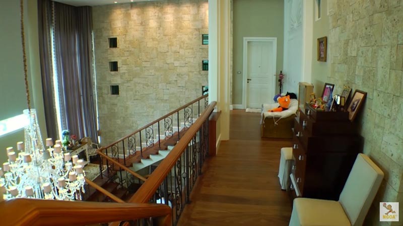 บ้าน หน่อง อรุโณชา