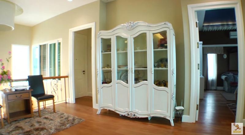 บ้าน หน่อง อรุโณชา