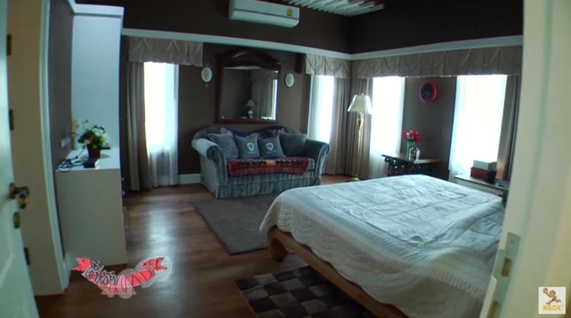 บ้าน หน่อง อรุโณชา