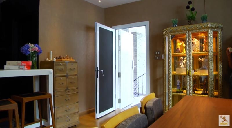 บ้าน หน่อง อรุโณชา