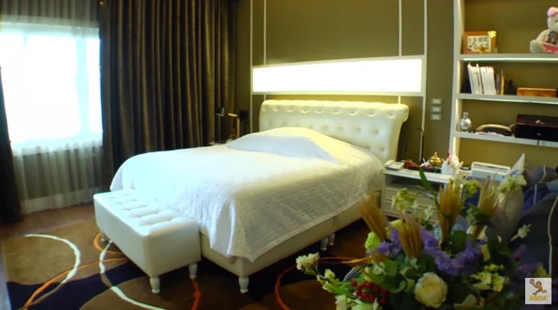 บ้าน หน่อง อรุโณชา