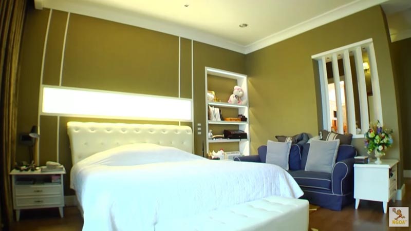 บ้าน หน่อง อรุโณชา