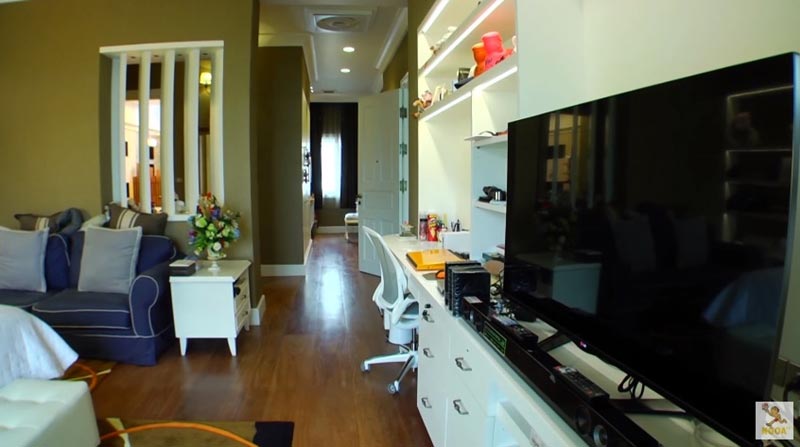 บ้าน หน่อง อรุโณชา