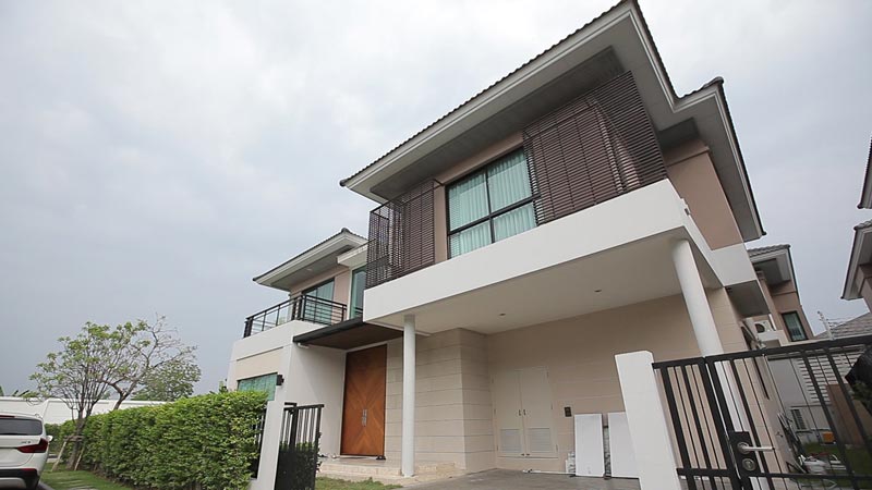 บ้านณัฐ เทพหัสดิน ณ อยุธยา