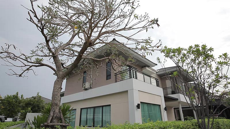 บ้านณัฐ เทพหัสดิน ณ อยุธยา