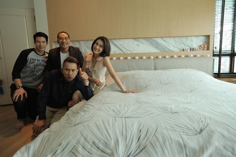 บ้านณัฐ เทพหัสดิน ณ อยุธยา