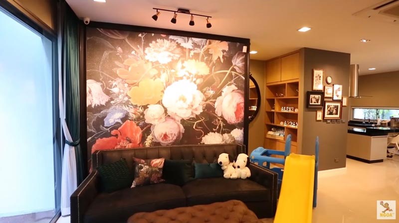  บ้านใหม่โอปอล์ หมอโอ๊ค 