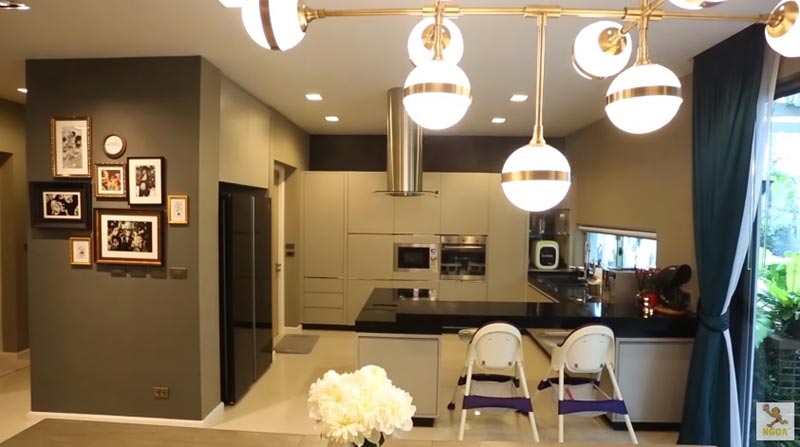  บ้านใหม่โอปอล์ หมอโอ๊ค 