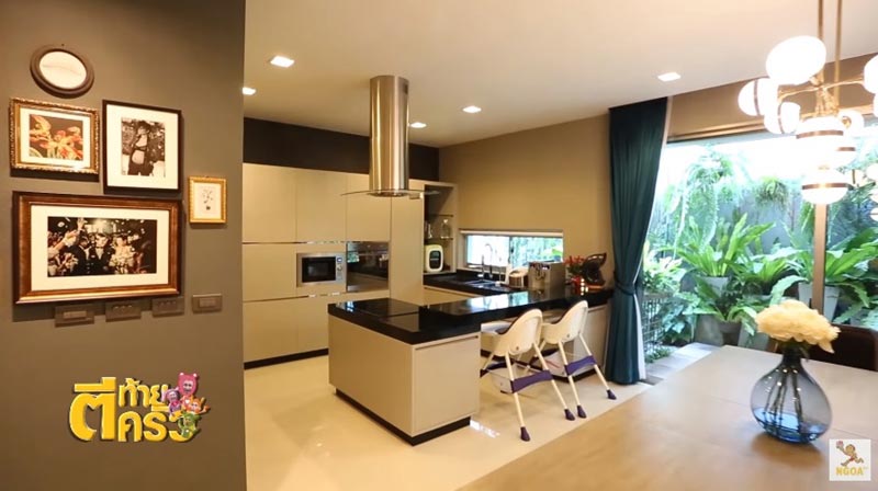  บ้านใหม่โอปอล์ หมอโอ๊ค 