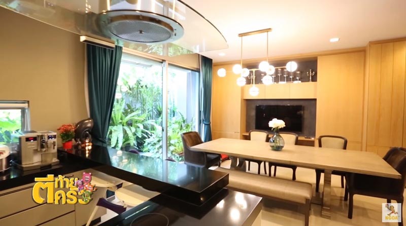  บ้านใหม่โอปอล์ หมอโอ๊ค 