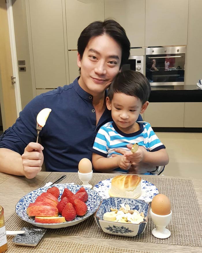  บ้านใหม่โอปอล์ หมอโอ๊ค 