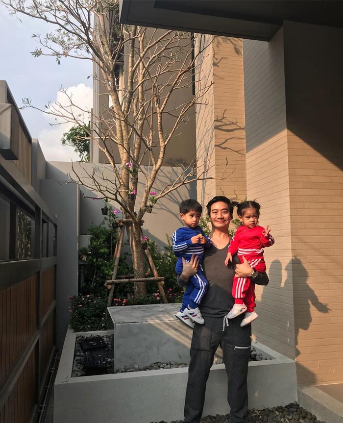  บ้านใหม่โอปอล์ หมอโอ๊ค 