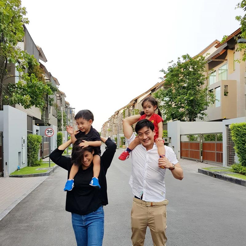  บ้านใหม่โอปอล์ หมอโอ๊ค 