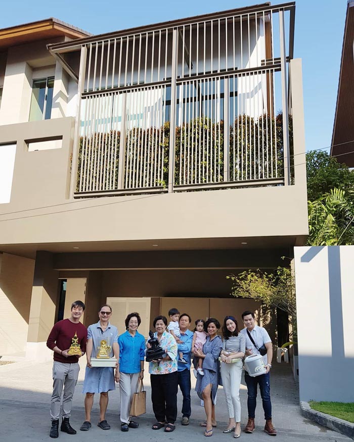  บ้านใหม่โอปอล์ หมอโอ๊ค 