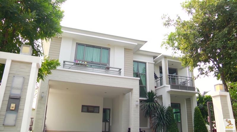 บ้าน ปั้นจั่น ปรมะ