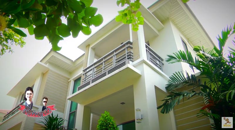 บ้าน ปั้นจั่น ปรมะ