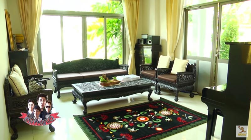 บ้าน ปั้นจั่น ปรมะ