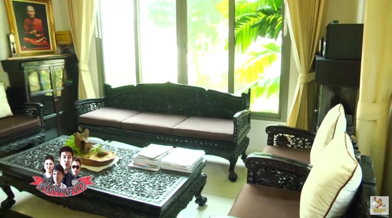 บ้าน ปั้นจั่น ปรมะ