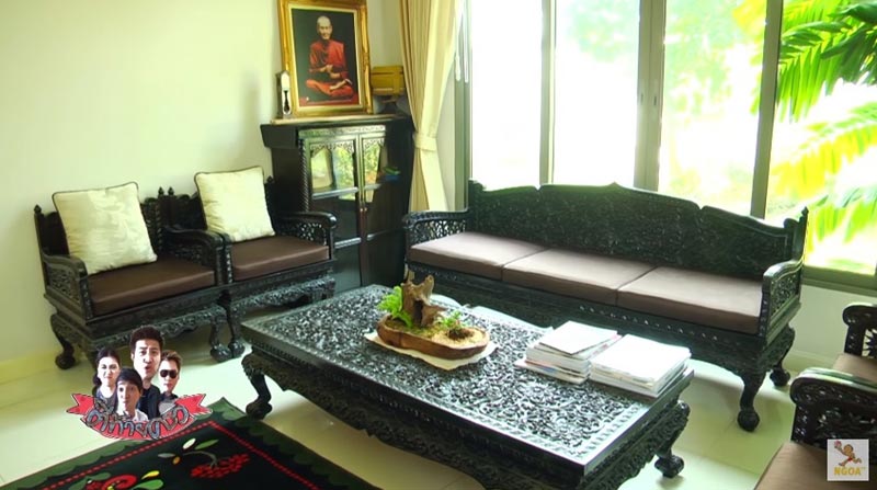 บ้าน ปั้นจั่น ปรมะ