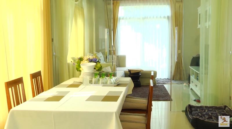 บ้าน ปั้นจั่น ปรมะ