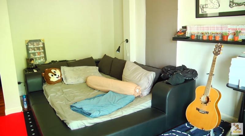 บ้าน ปั้นจั่น ปรมะ