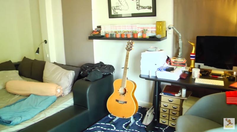 บ้าน ปั้นจั่น ปรมะ