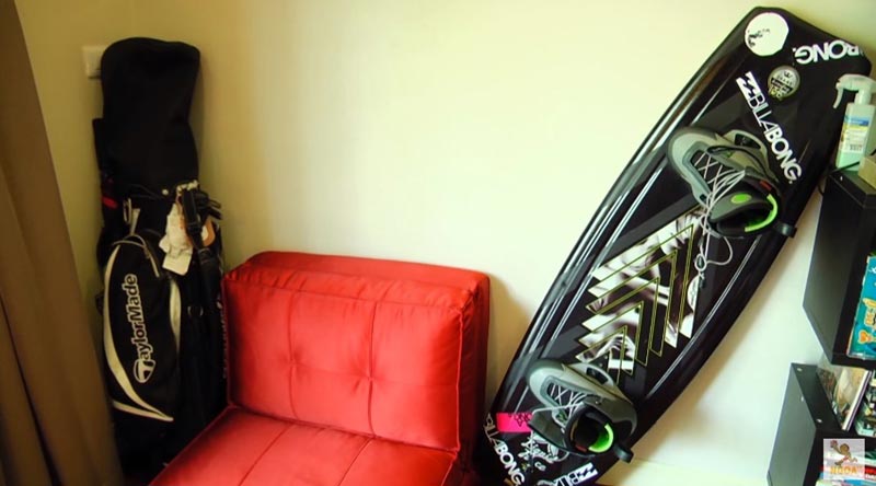 บ้าน ปั้นจั่น ปรมะ