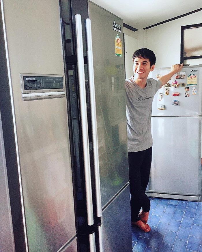 บ้าน โป๊ป